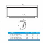 CooperHunter-SUPREME-CONTINENTAL-Inverter-CH-S09FTXAL-WP-30°C-1z